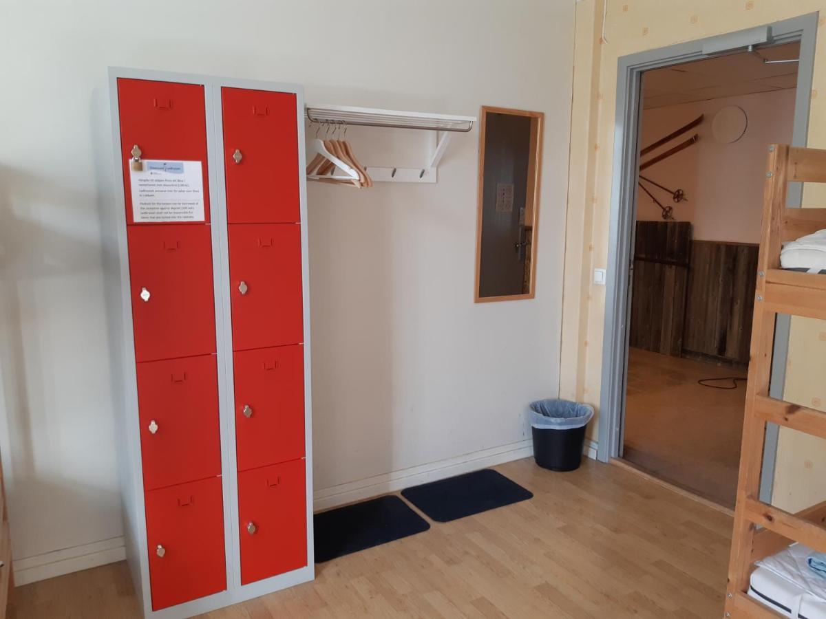 Stf Oestersund Ledkrysset Bagian luar foto