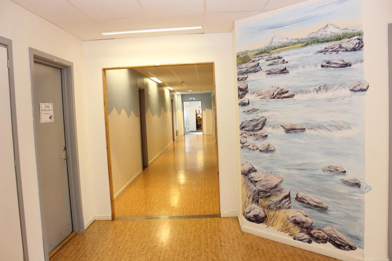 Stf Oestersund Ledkrysset Bagian luar foto